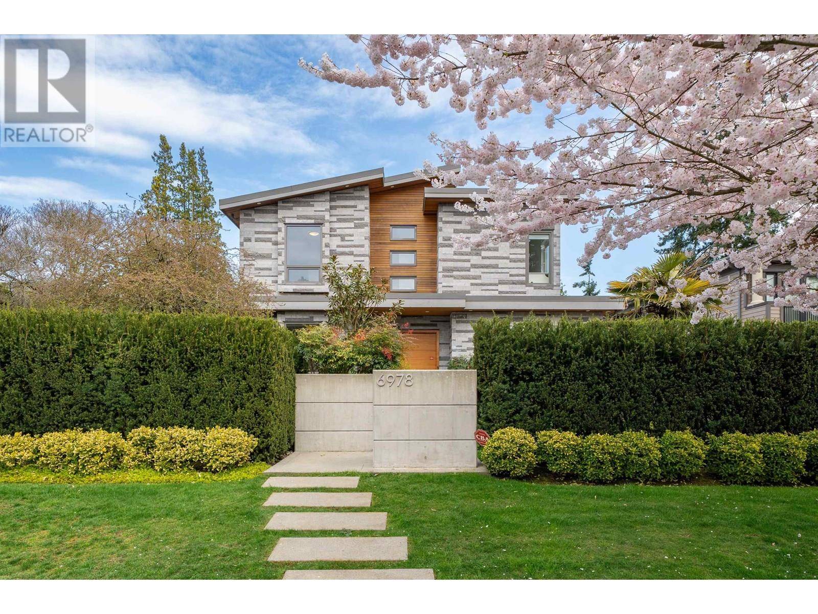 6978 LAUREL STREET, Vancouver, BC V6P3T7
