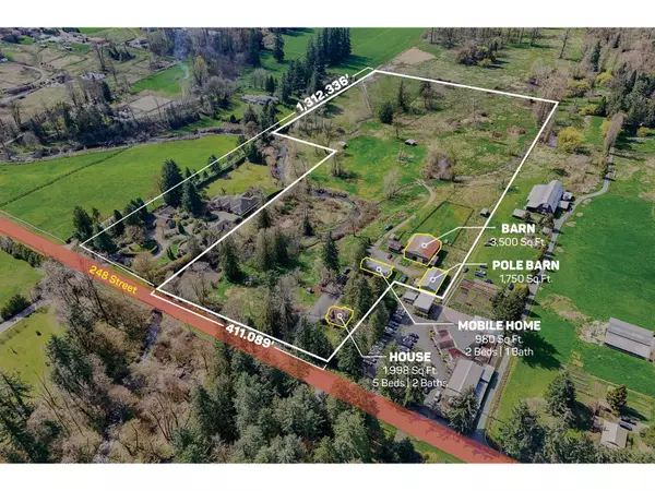 1981 248 STREET, Langley, BC V4W2B7