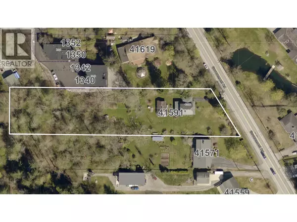 41591 GOVERNMENT ROAD, Squamish, BC V0H1H0