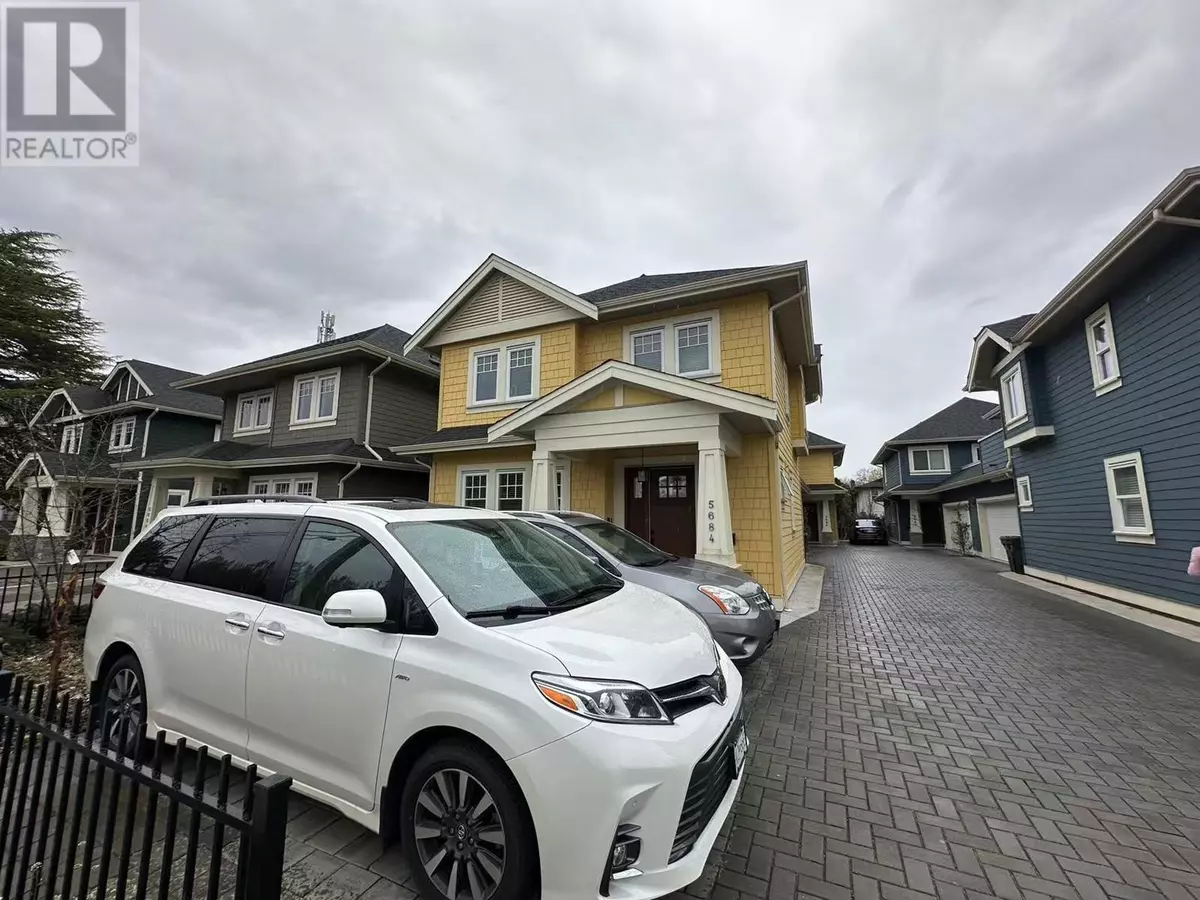 Richmond, BC V7E1K3,5684 WILLIAMS ROAD