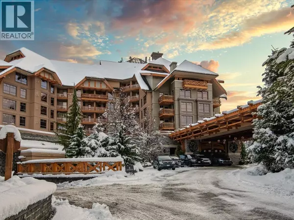 4591 BLACKCOMB WAY #252, Whistler, BC V8E0Y4