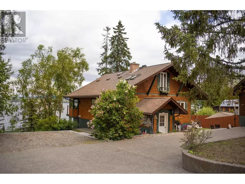 1638 UNCHA LAKE ROAD, Burns Lake, BC V0J2P0