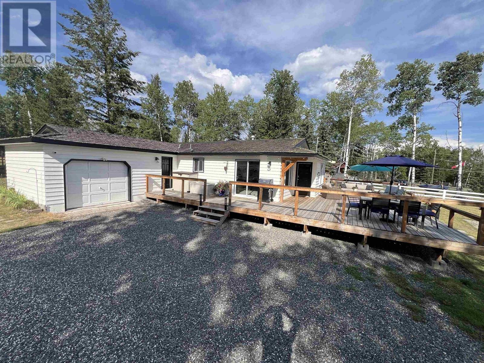 70 Mile House, BC V0K2K1,6283 N GREEN LAKE ROAD