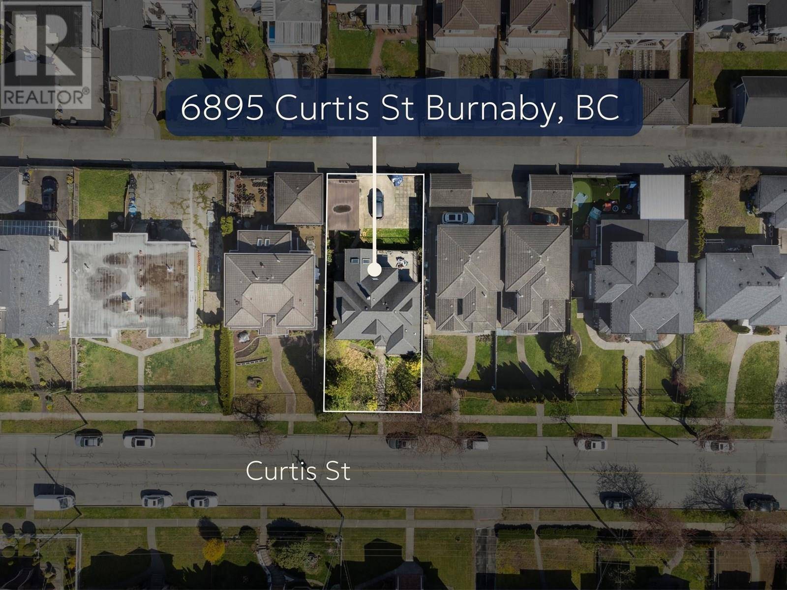 6895 CURTIS STREET, Burnaby, BC V5B2B2