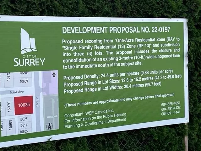 Surrey, BC V3R6L4,10635 160 STREET