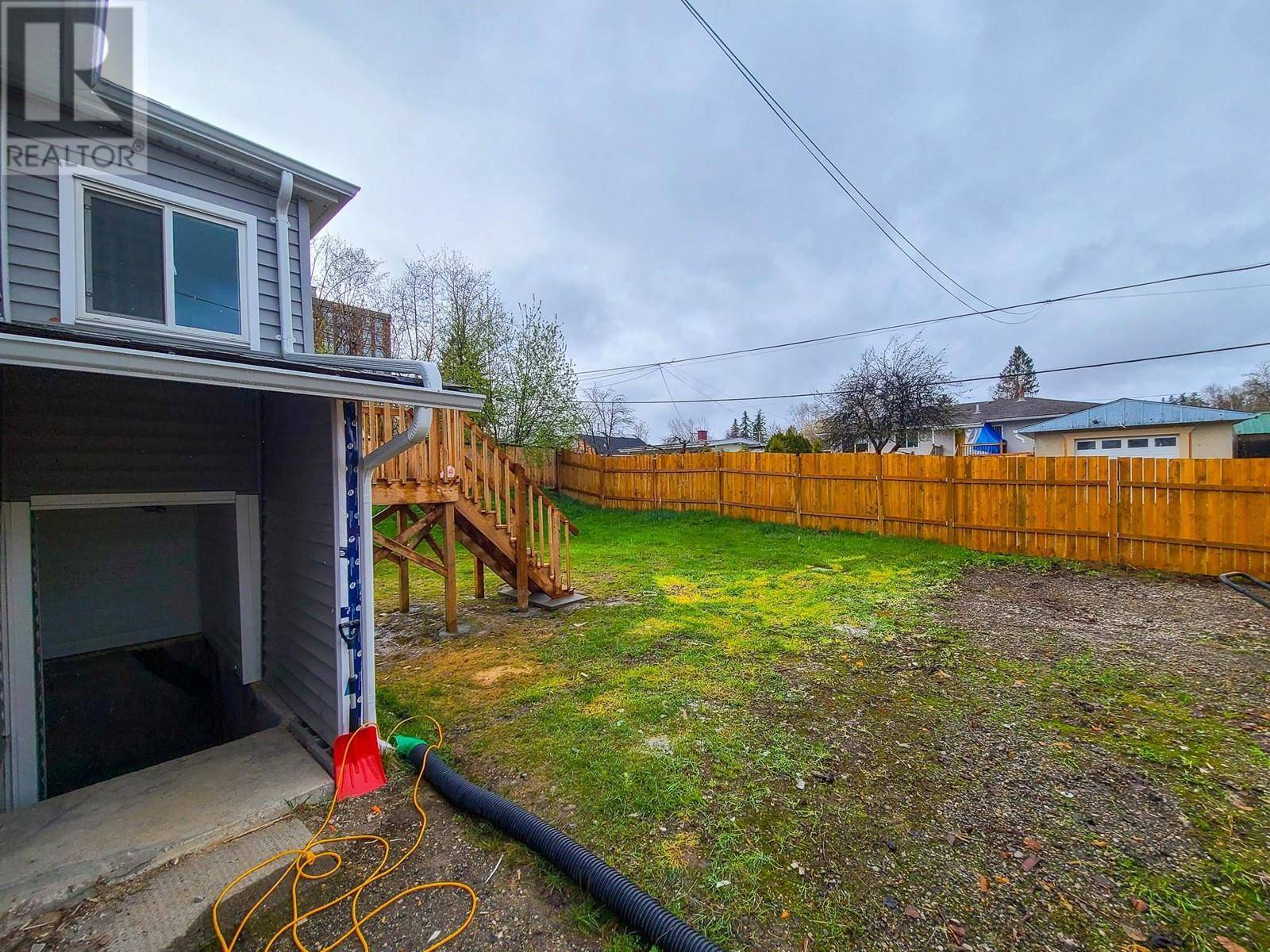 Prince George, BC V2L4C5,1210 CUDDIE CRESCENT