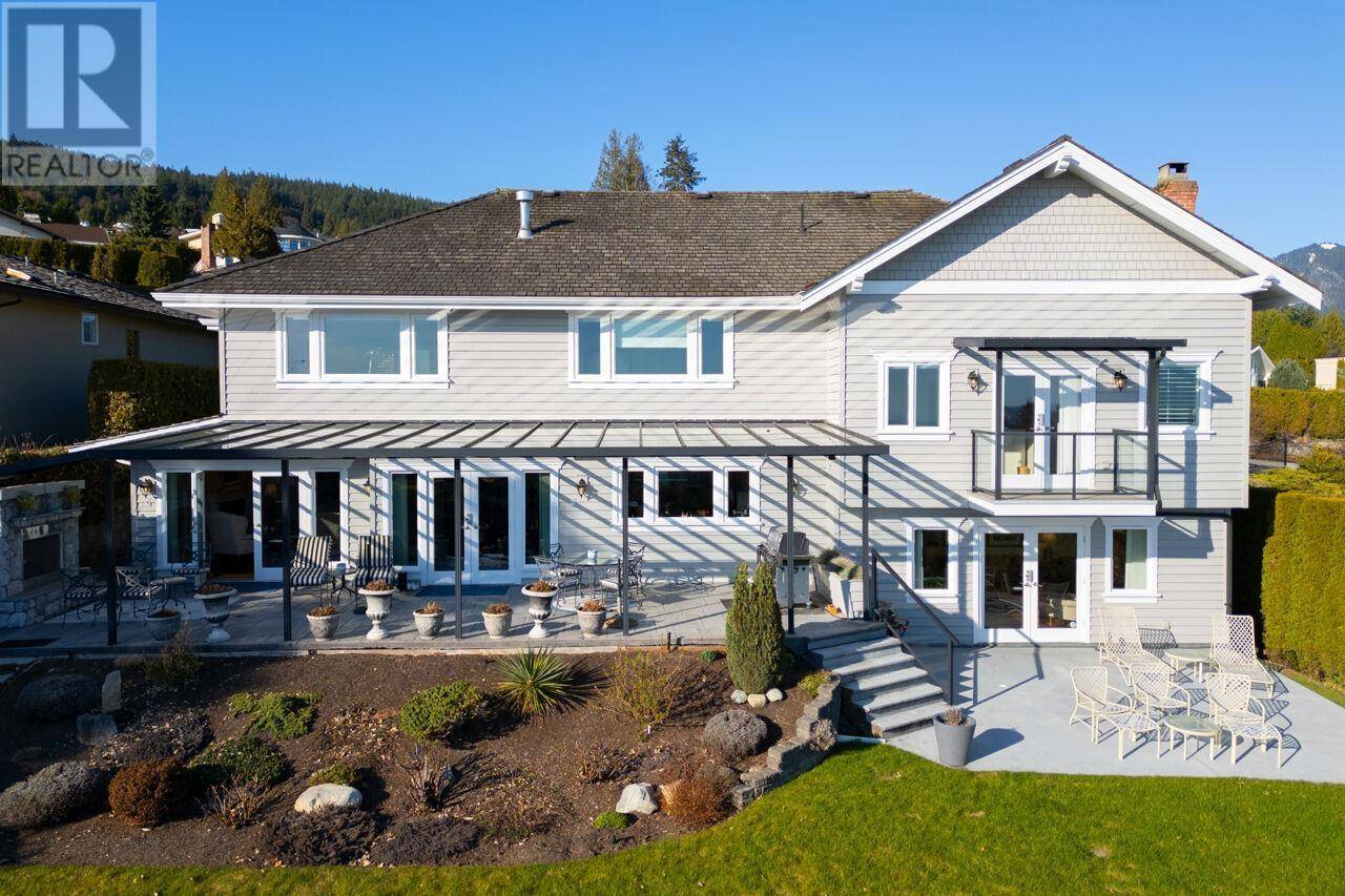 West Vancouver, BC V7S2R3,1278 CHARTWELL DRIVE