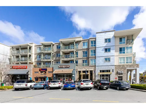 Surrey, BC V3Z2L6,15775 CROYDON DR #302