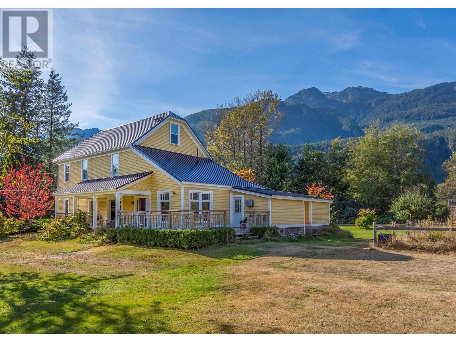 1189 JUDD ROAD, Squamish, BC V0N1H0