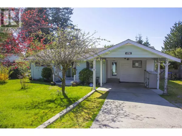 Sechelt, BC V7Z0B4,4781 LAUREL AVENUE