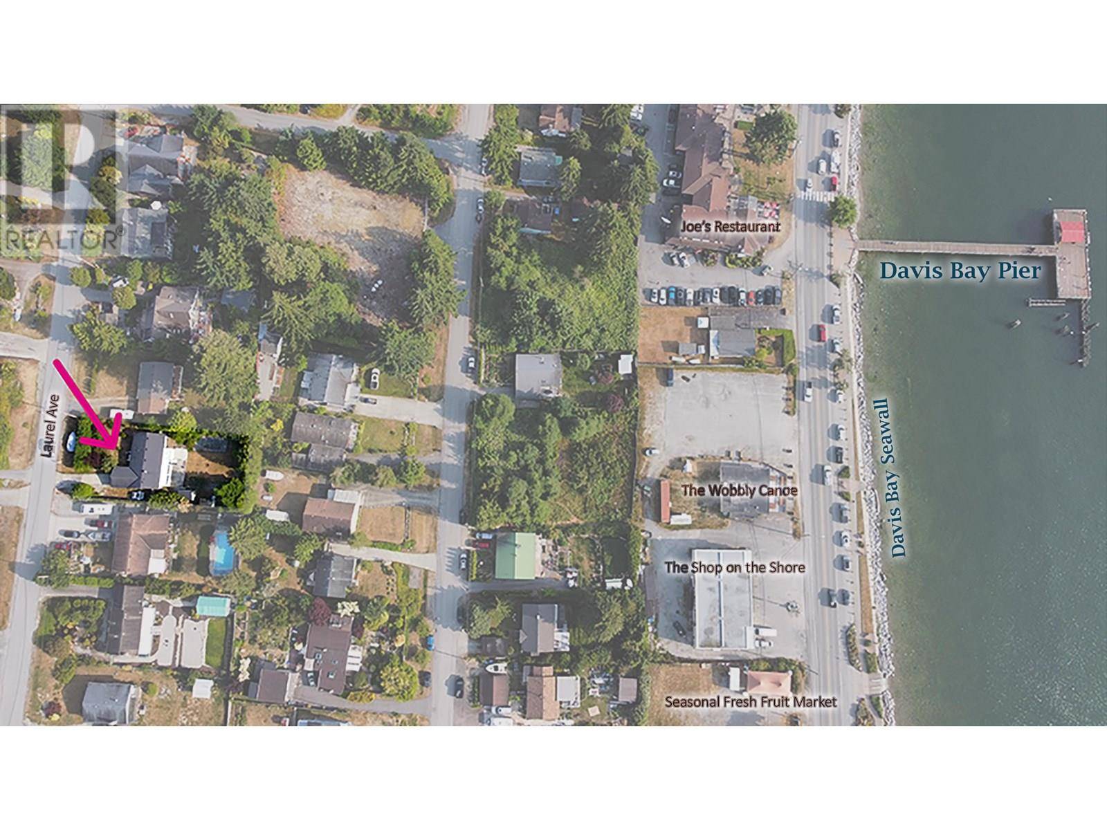 Sechelt, BC V7Z0B4,4781 LAUREL AVENUE