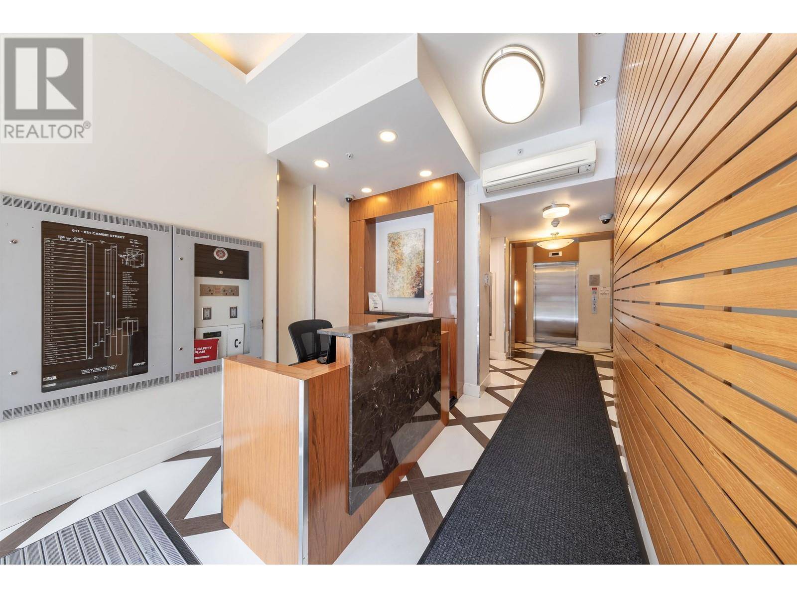 Vancouver, BC V6B0E3,821 CAMBIE ST #1103