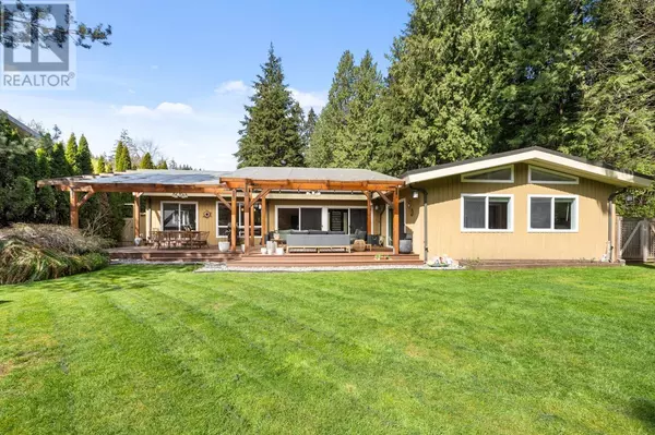 326 MOYNE DRIVE, West Vancouver, BC V7S1J5