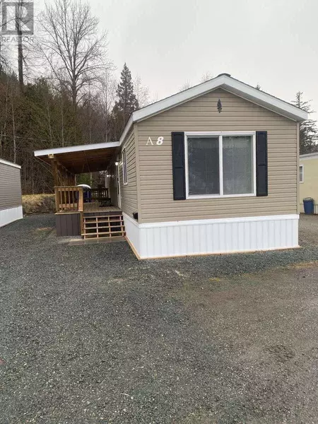 1885 QUEENSWAY DR #A8, Terrace, BC V8G3X1