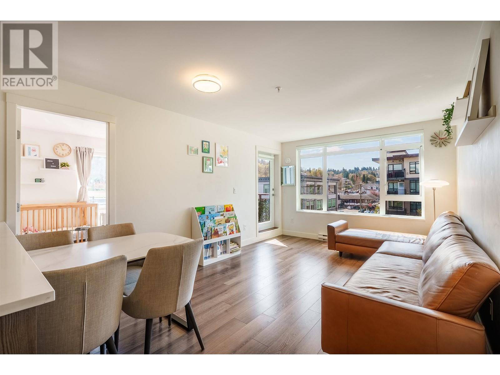 2525 CLARKE ST #418, Port Moody, BC V3H0J3