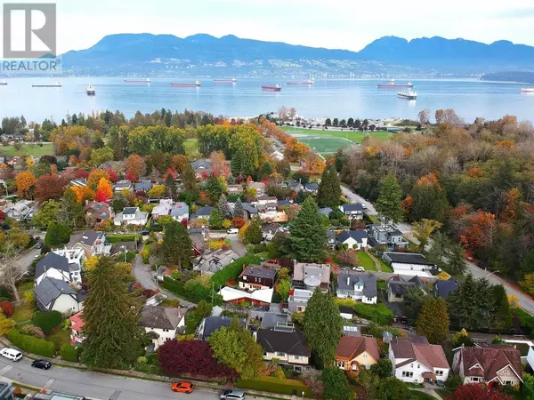 4333 LOCARNO CRESCENT, Vancouver, BC V6R1G2