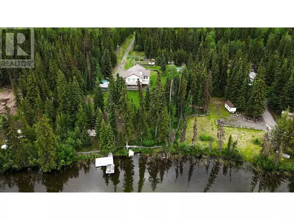 70 Mile House, BC V0K2K1,6399 MOOSE POINT DRIVE