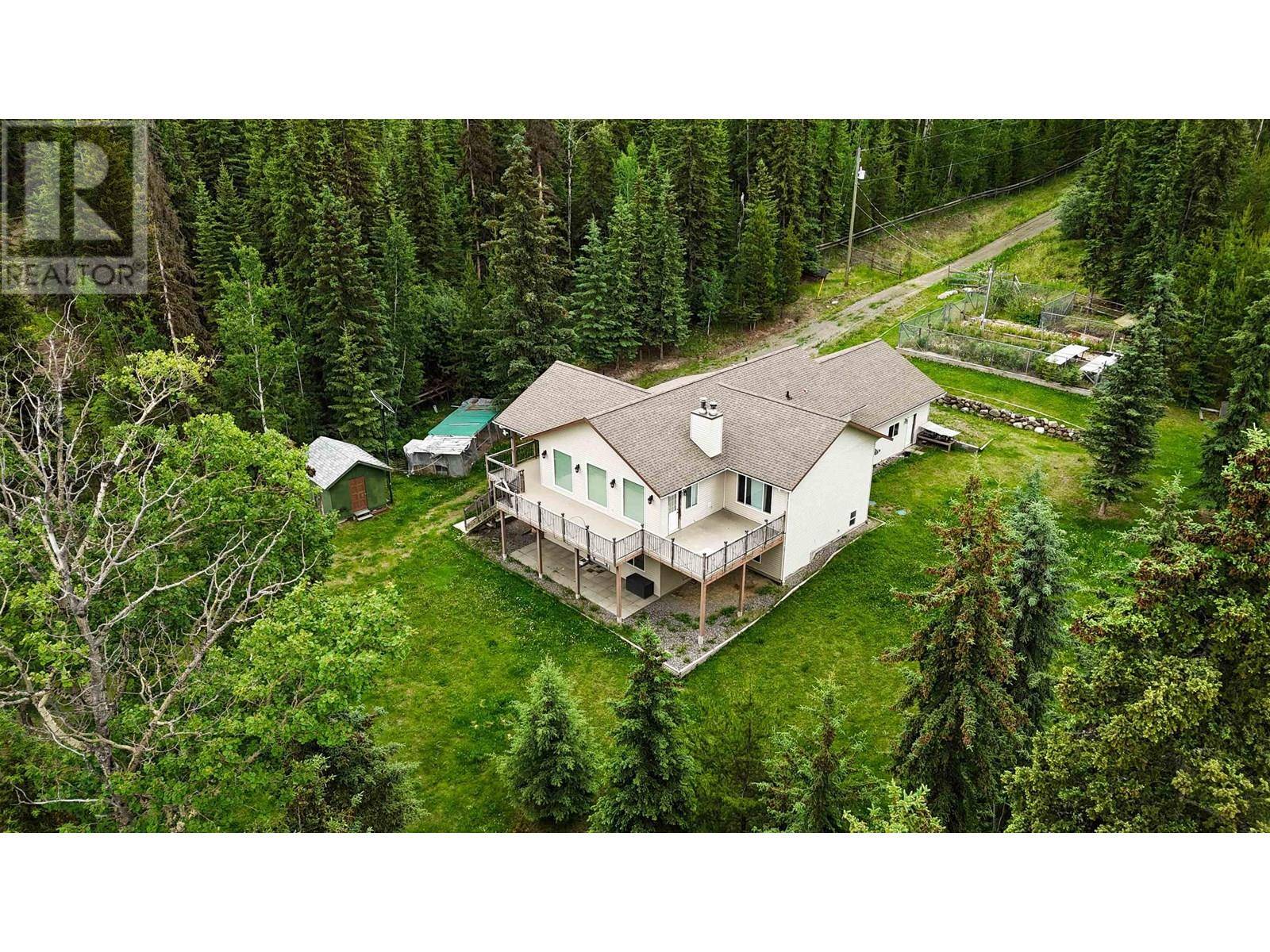 70 Mile House, BC V0K2K1,6399 MOOSE POINT DRIVE