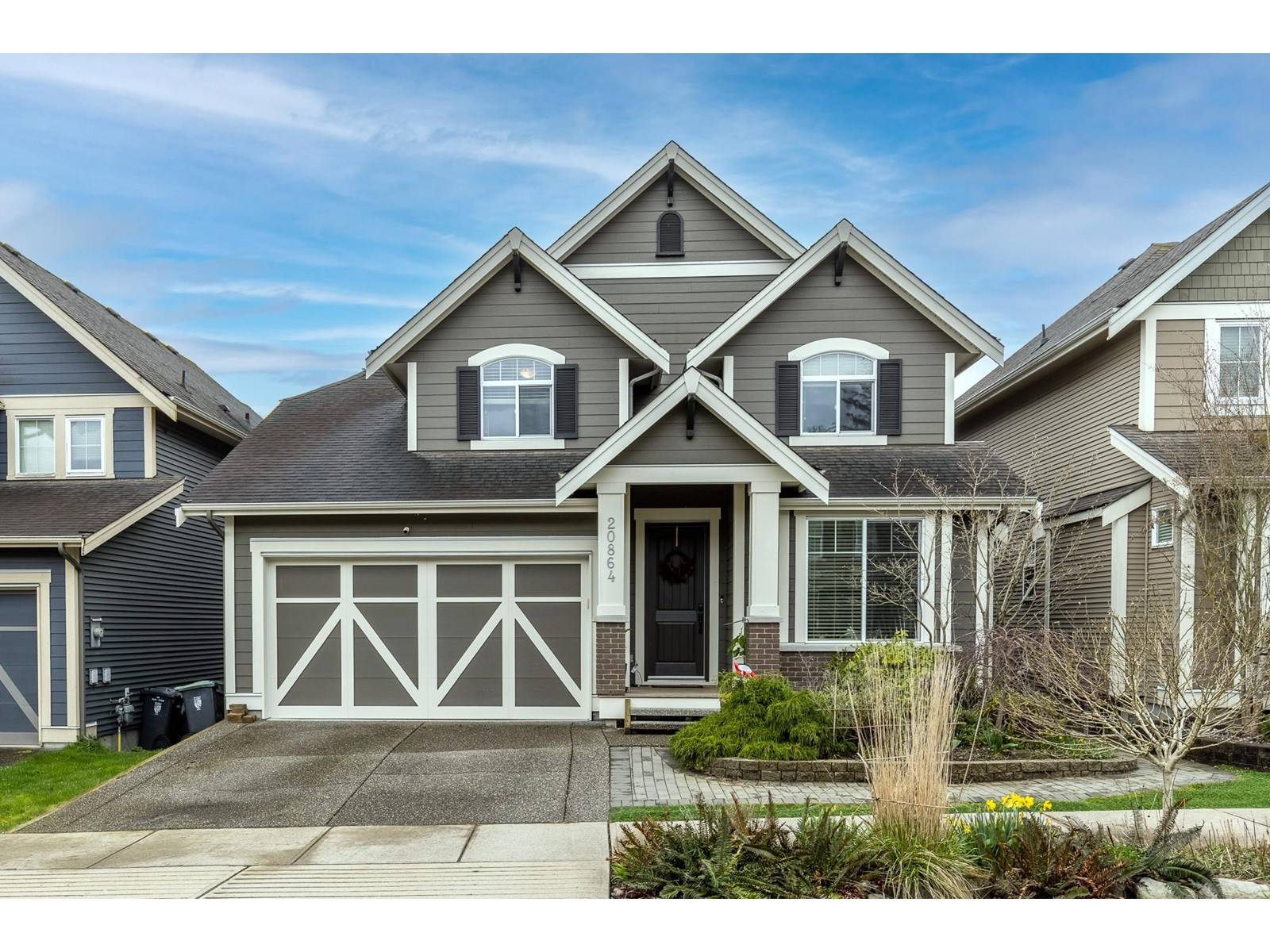 20864 71B AVENUE, Langley, BC V2Y0J1