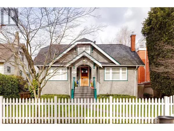 3631 W 26TH AVENUE, Vancouver, BC V6S1P2