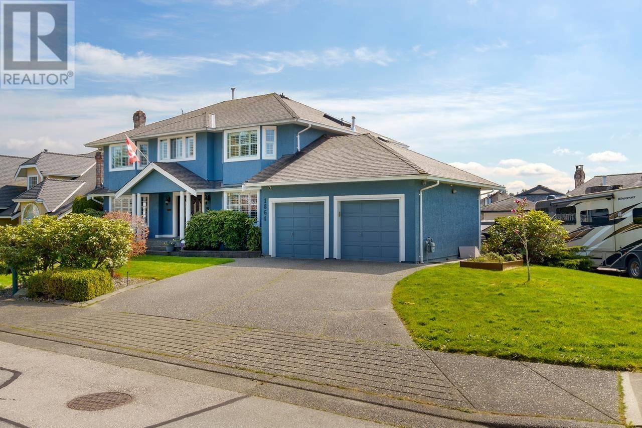 Coquitlam, BC V3J7T1,1864 WALNUT CRESCENT