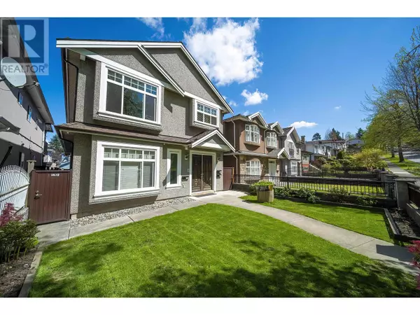 3443 PRICE STREET, Vancouver, BC V5R5R2