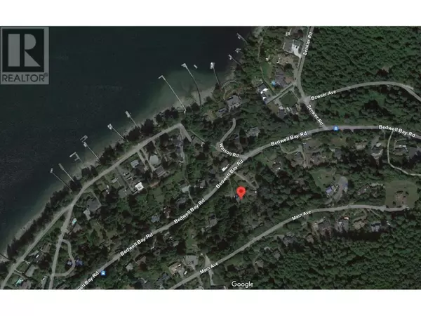 Belcarra, BC V3H4S2,3450 BEDWELL BAY ROAD