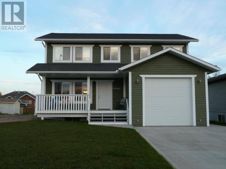 5008 46 STREET, Fort Nelson, BC V0C1R0