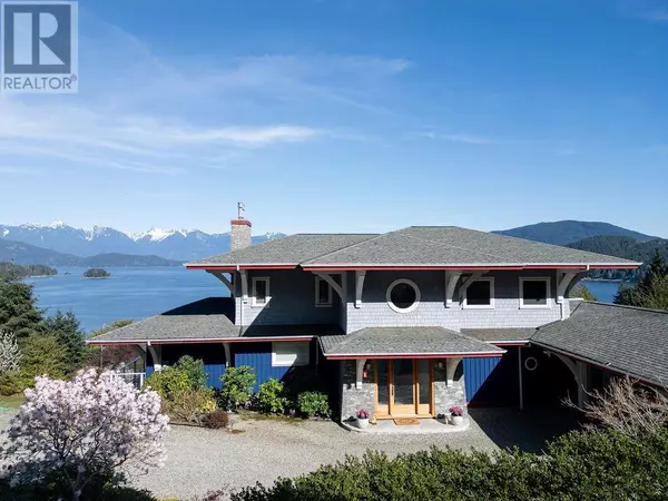 Gibsons, BC V0N1V1,1128 TWIN ISLE DRIVE
