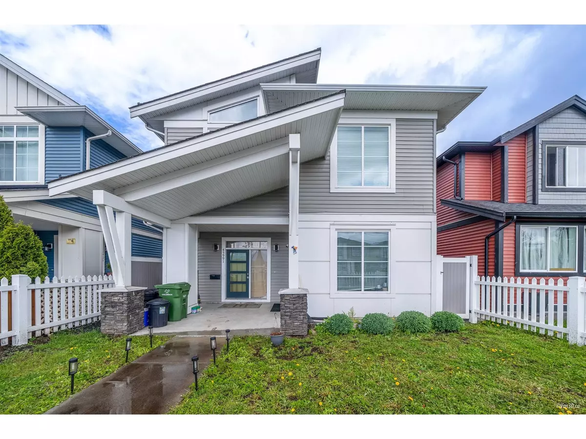 Chilliwack, BC V2P1N2,45991 FOURTH AVENUE|Chilliwack Downtown