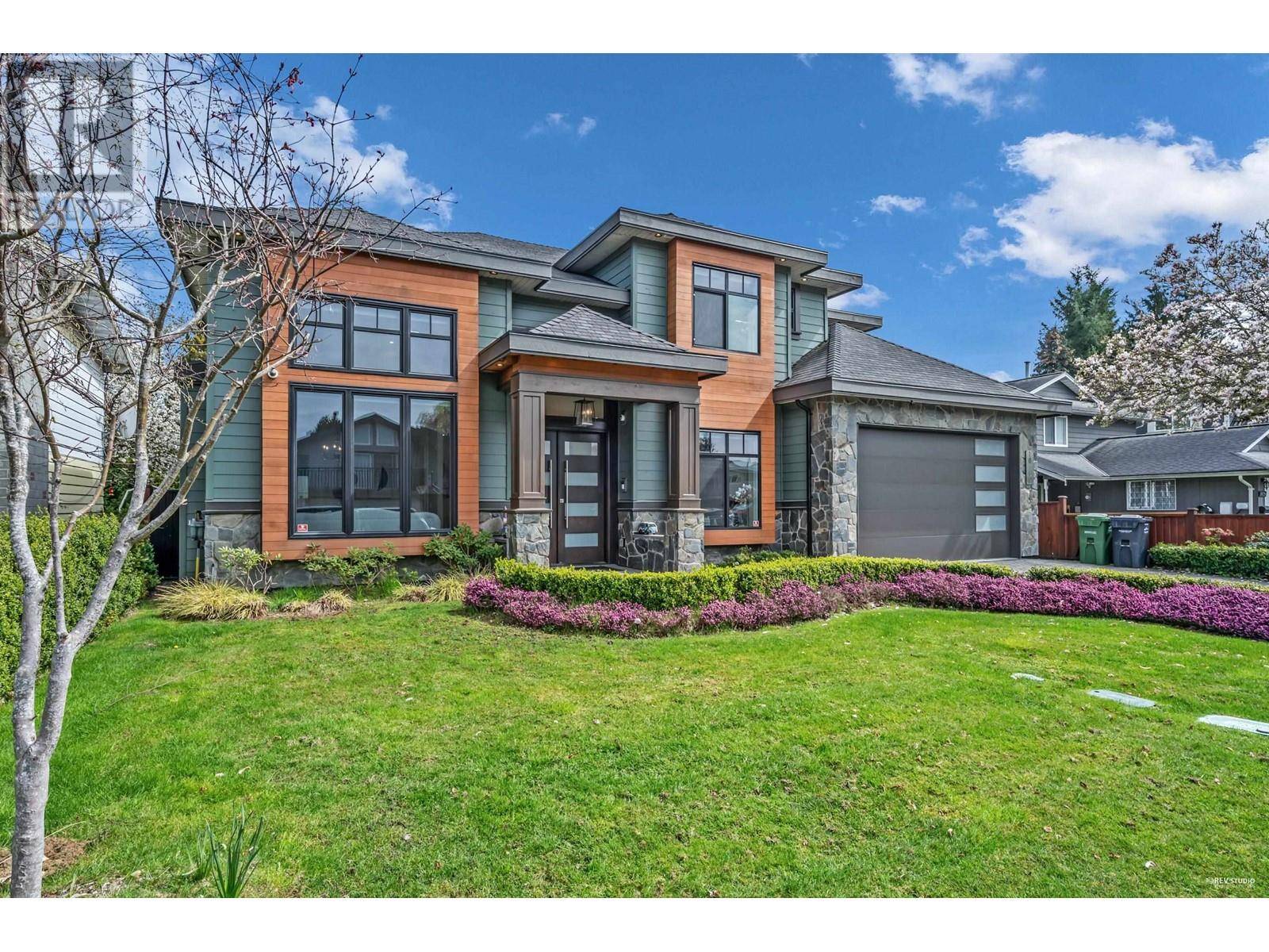 10700 HOUSMAN STREET, Richmond, BC V7E4A3