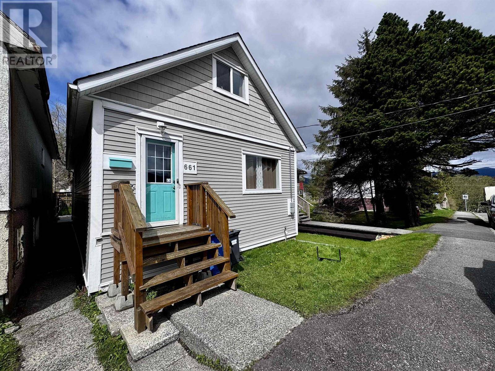 661 E 5TH AVENUE, Prince Rupert, BC V8J1S4