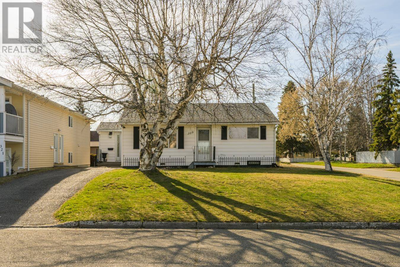 309 WAINWRIGHT STREET, Prince George, BC V2M2C3