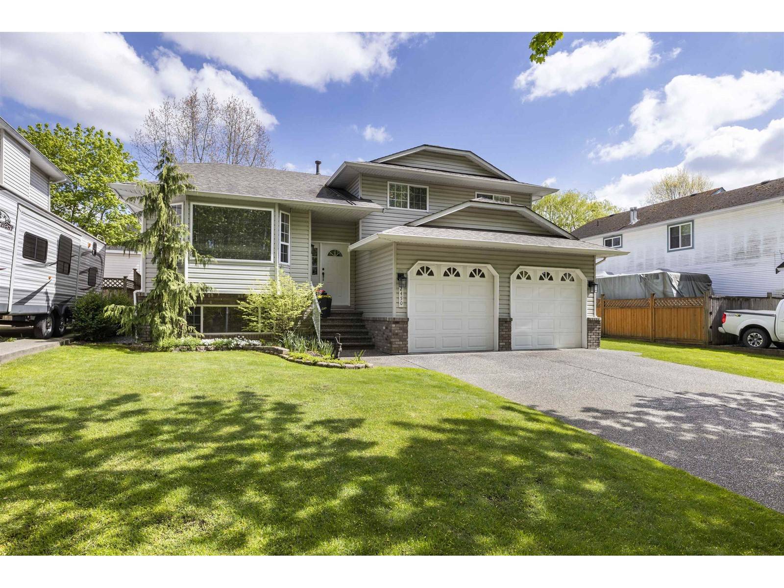 2450 268 STREET, Langley, BC V4W2Y4