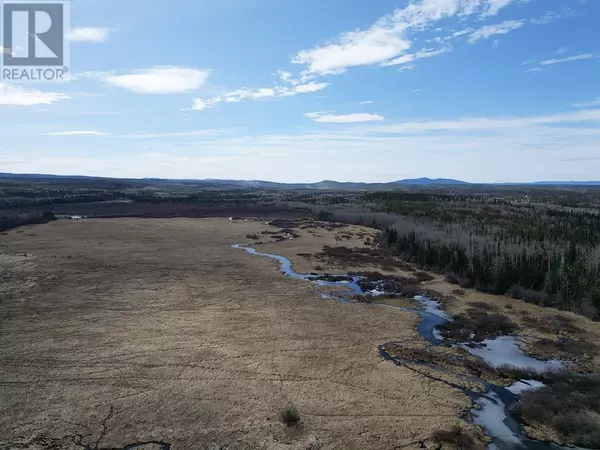SEC 19 CORKSCREW RD #NW 1/4, Vanderhoof, BC V0J3A1