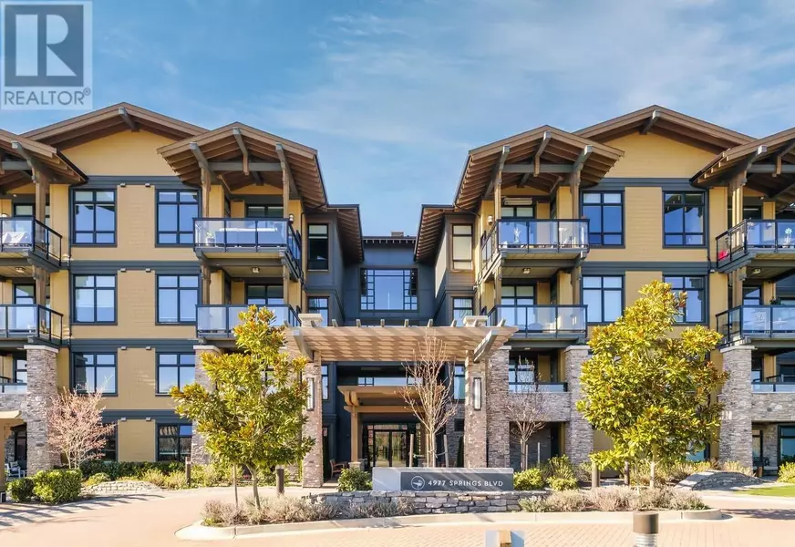 4977 SPRINGS BLVD #207, Tsawwassen, BC V4M0C1