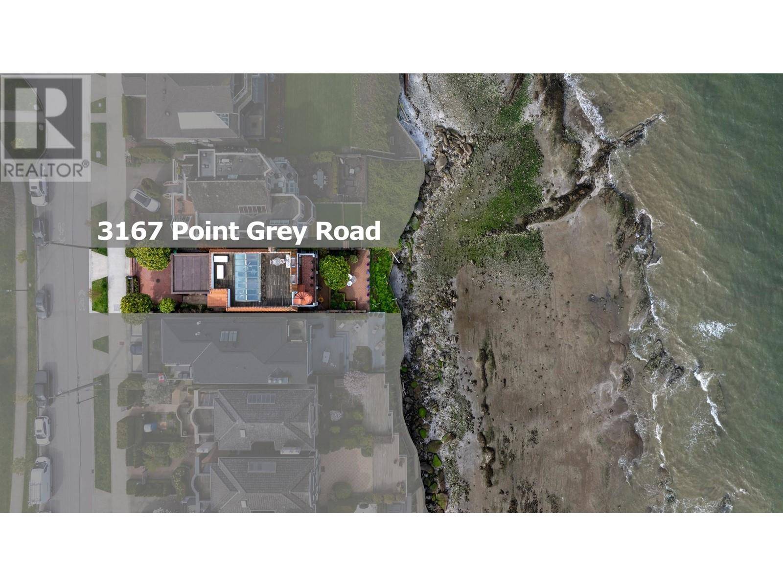 Vancouver, BC V6K1B3,3167 POINT GREY ROAD