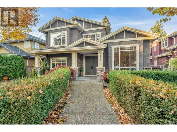 7865 ROSEWOOD STREET, Burnaby, BC V5E2H2