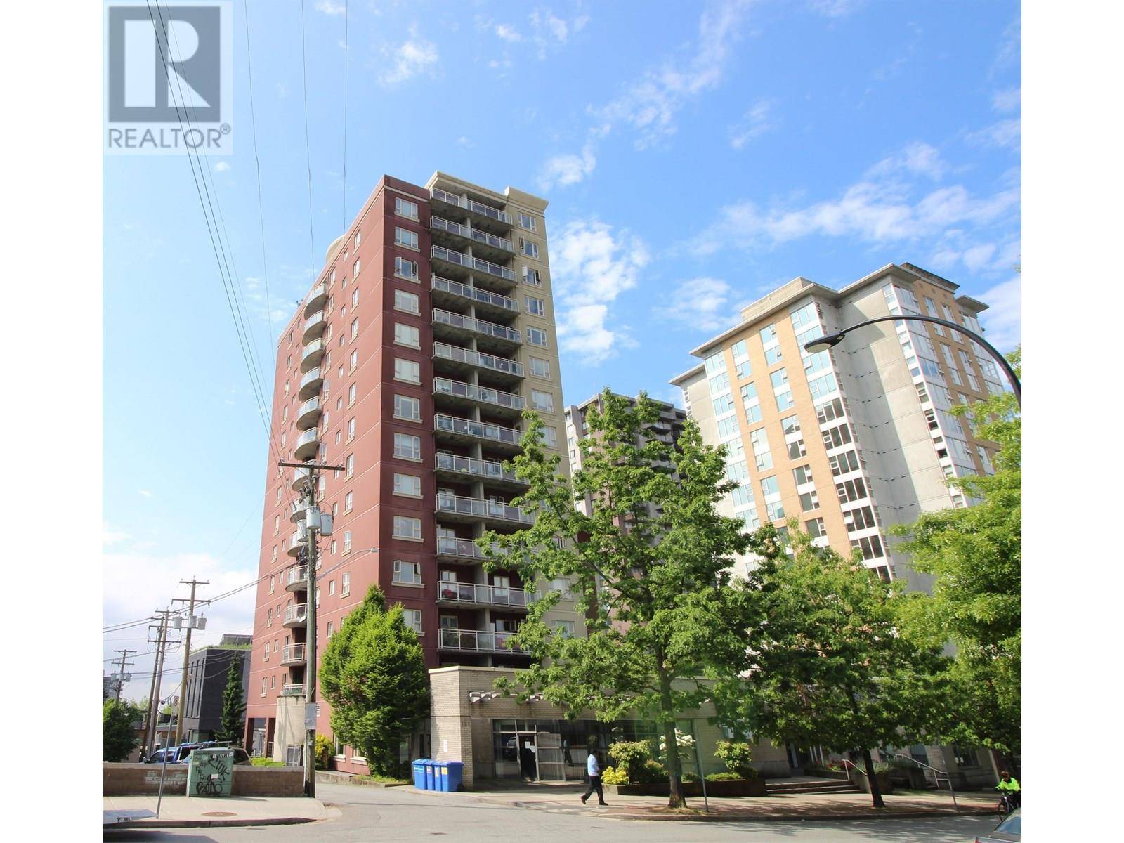 121 West 15TH ST #1502, North Vancouver, BC V7M1R8