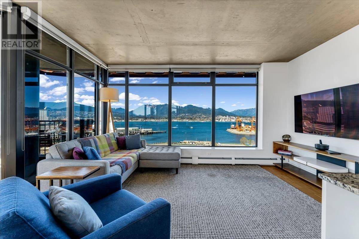 128 West CORDOVA ST #2510, Vancouver, BC V6B0E6
