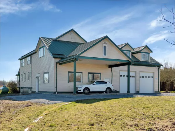 27550 48 AVENUE, Langley, BC V4W1S1