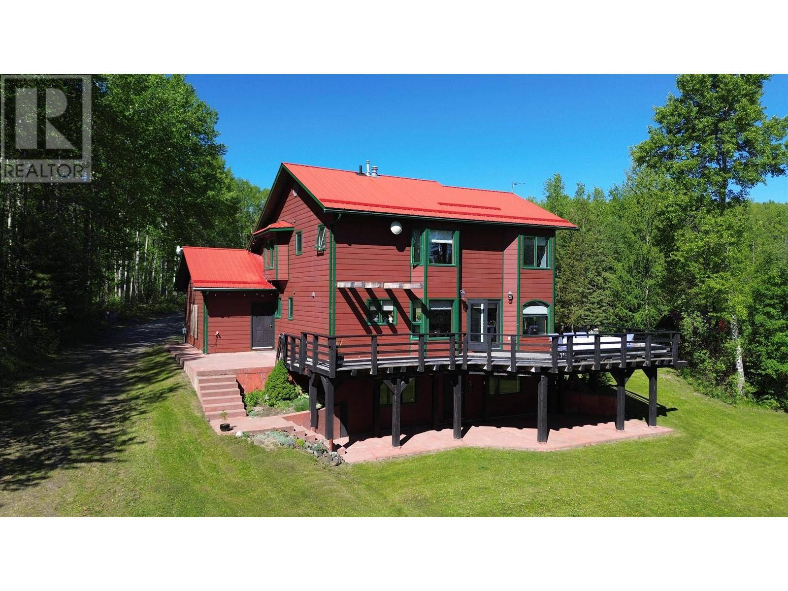 Fort St. James, BC V0J1P0,1428 SWEDER ROAD
