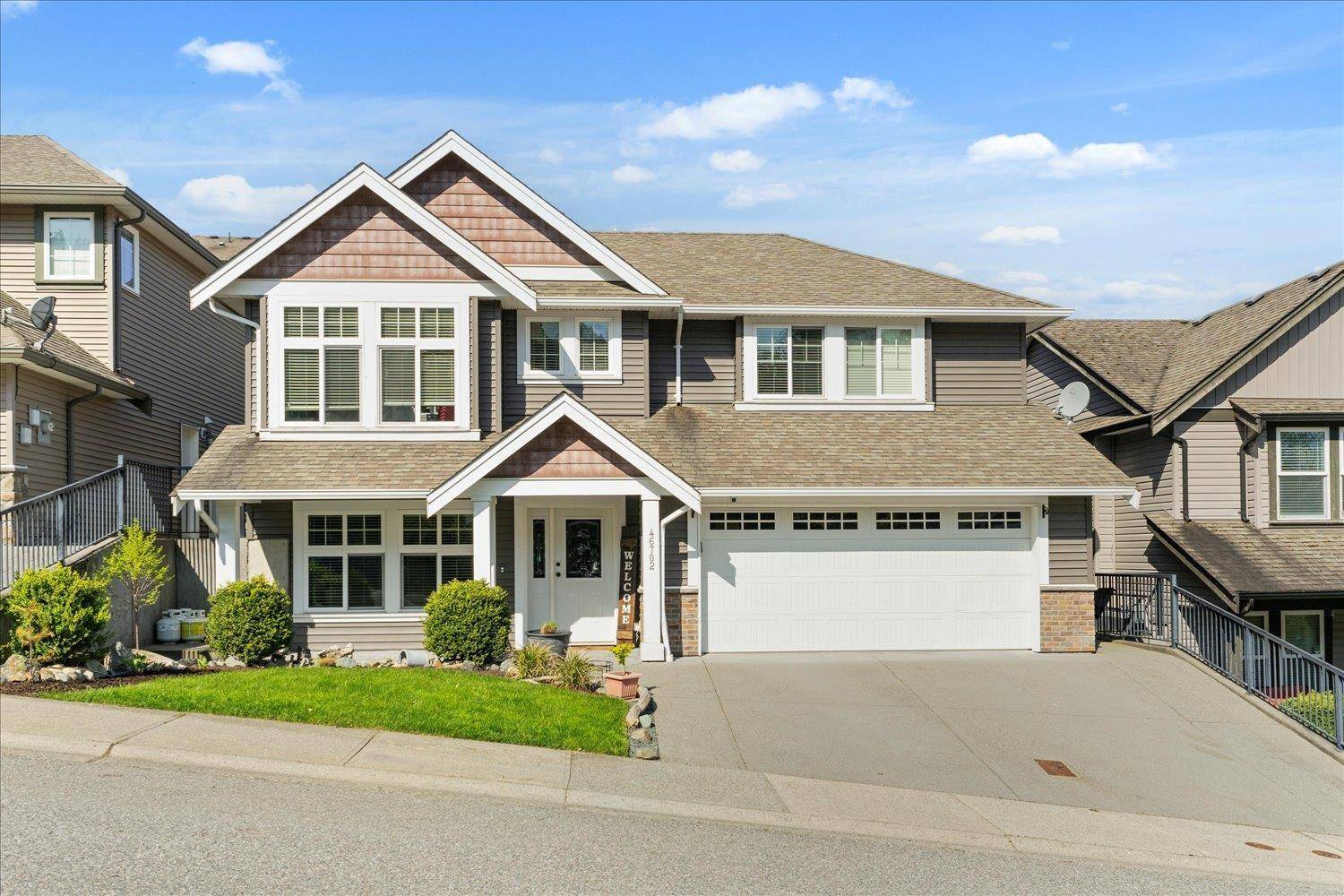 46702 HUDSON ROAD|Promontory, Chilliwack, BC V2R0K6