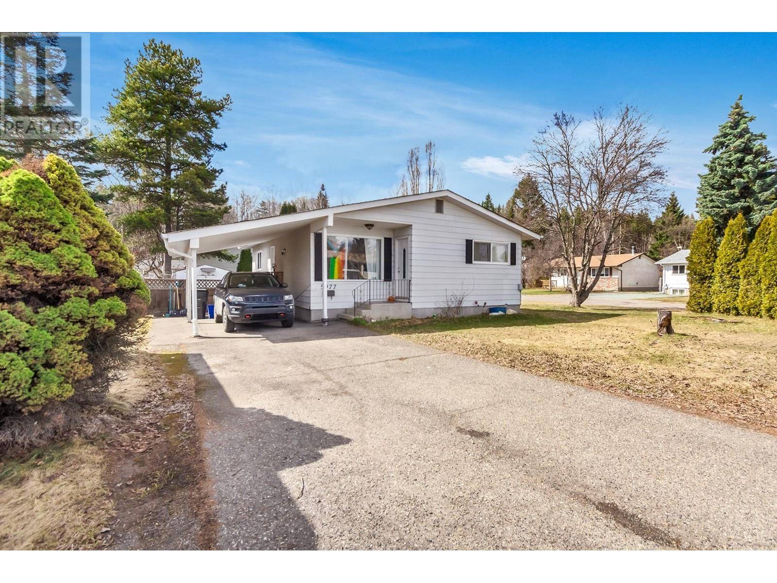 Prince George, BC V2N2C7,5977 SIMON FRASER AVENUE