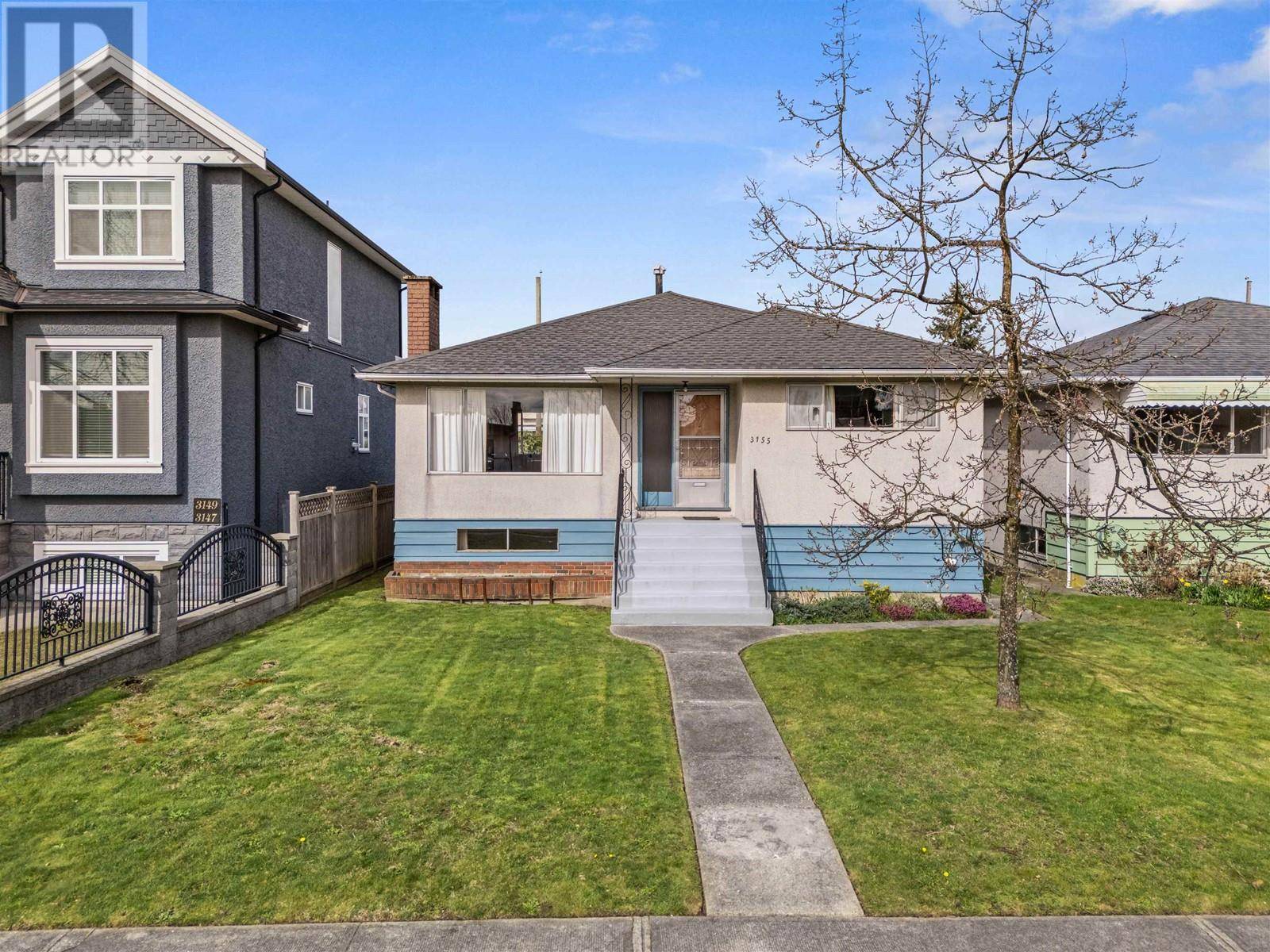 3155 E 52ND AVENUE, Vancouver, BC V5S1T7