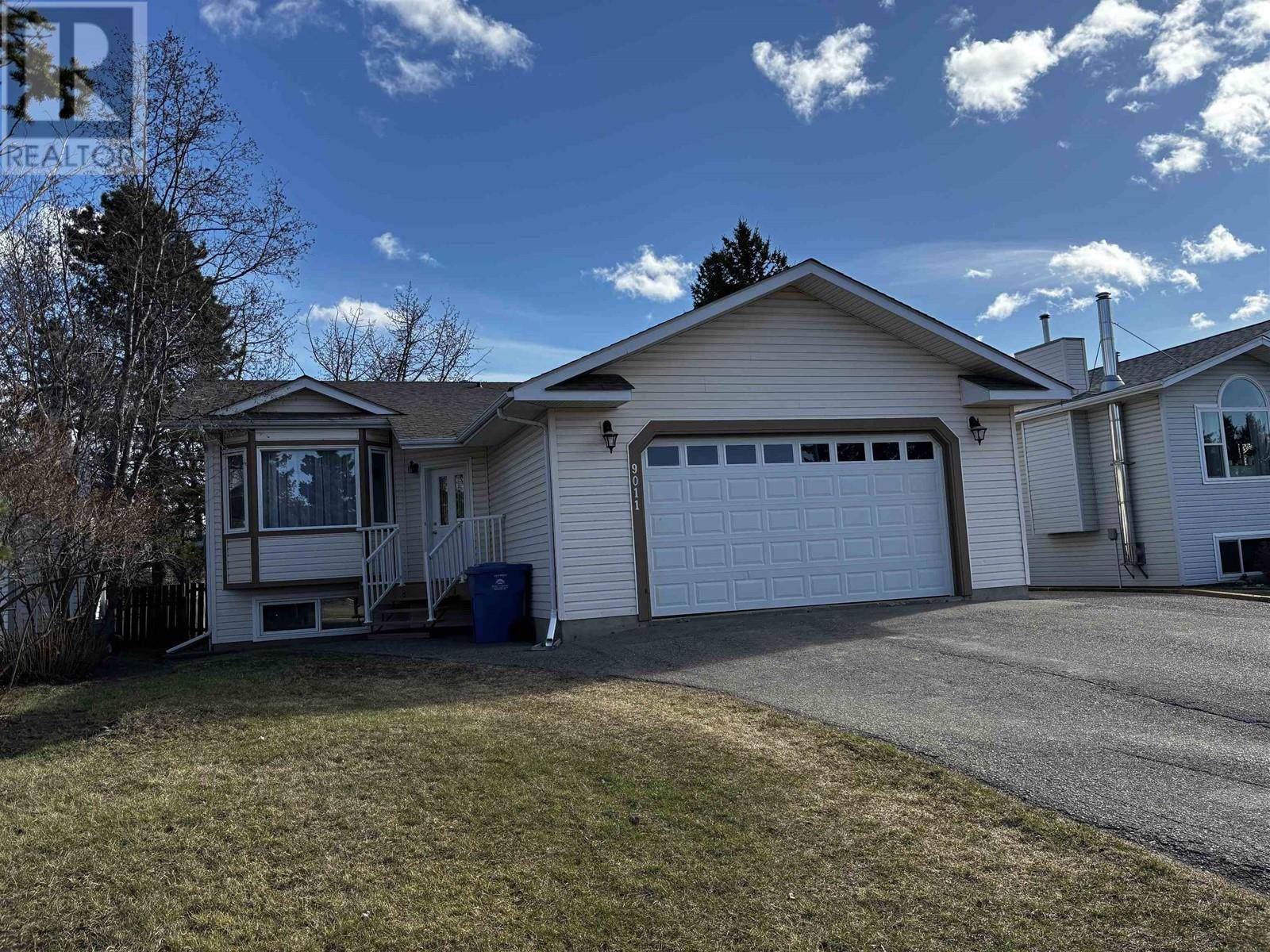 9011 99 AVENUE, Fort St. John, BC V1J5S2