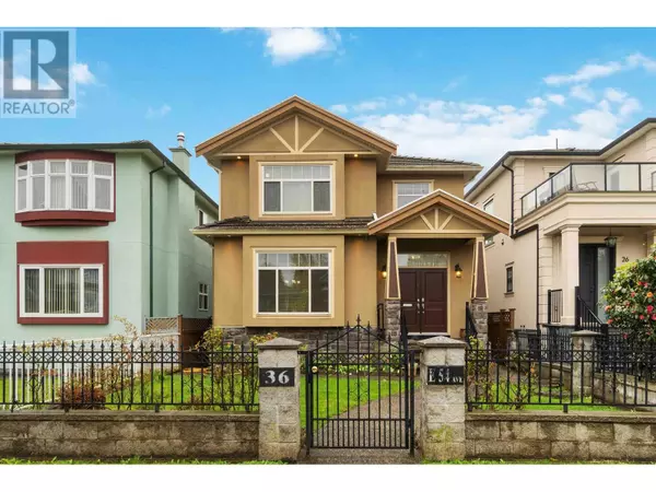 Vancouver, BC V5X1K5,36 E 54TH AVENUE