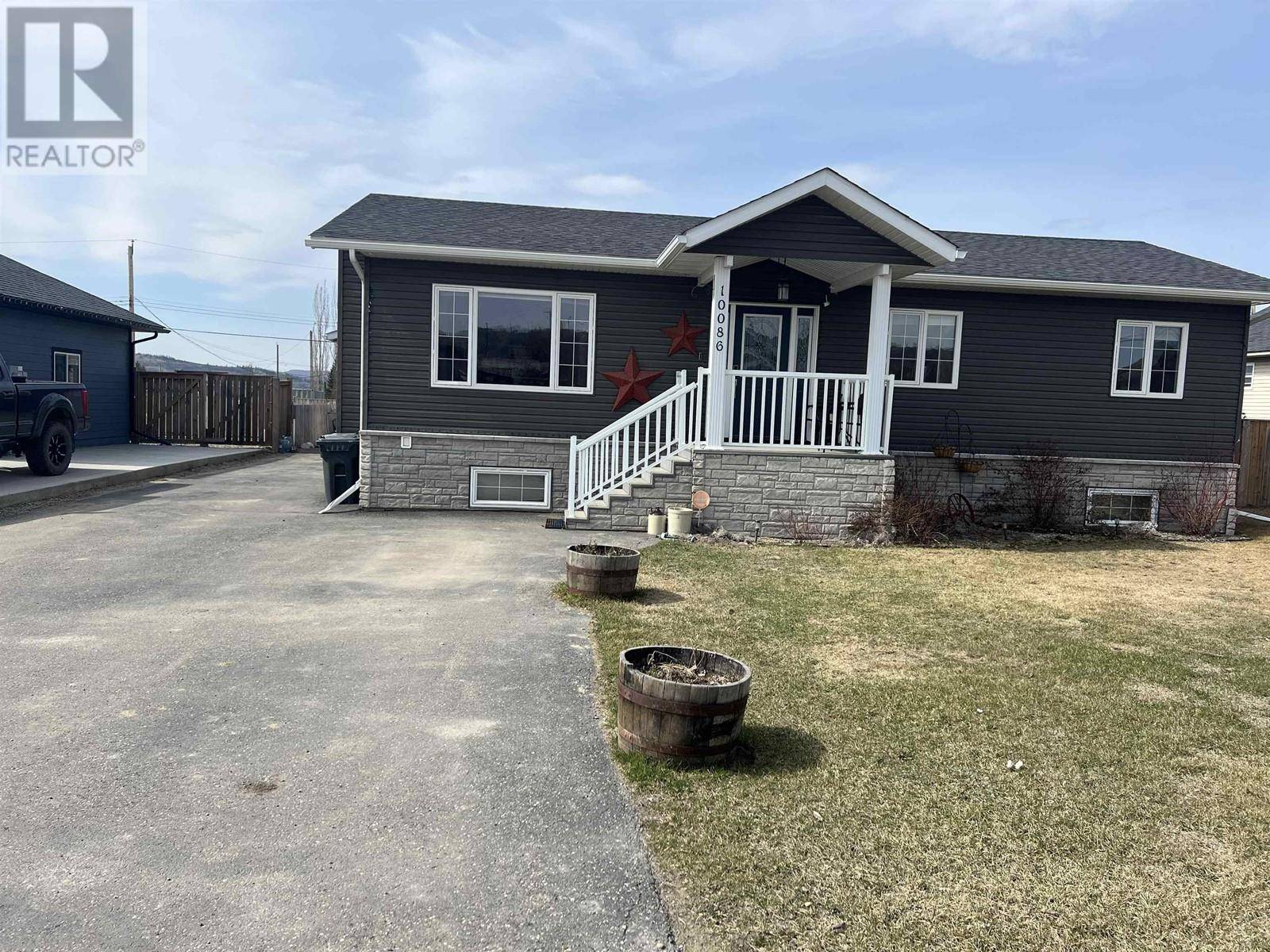 10086 S 97 STREET, Taylor, BC V0C2K0