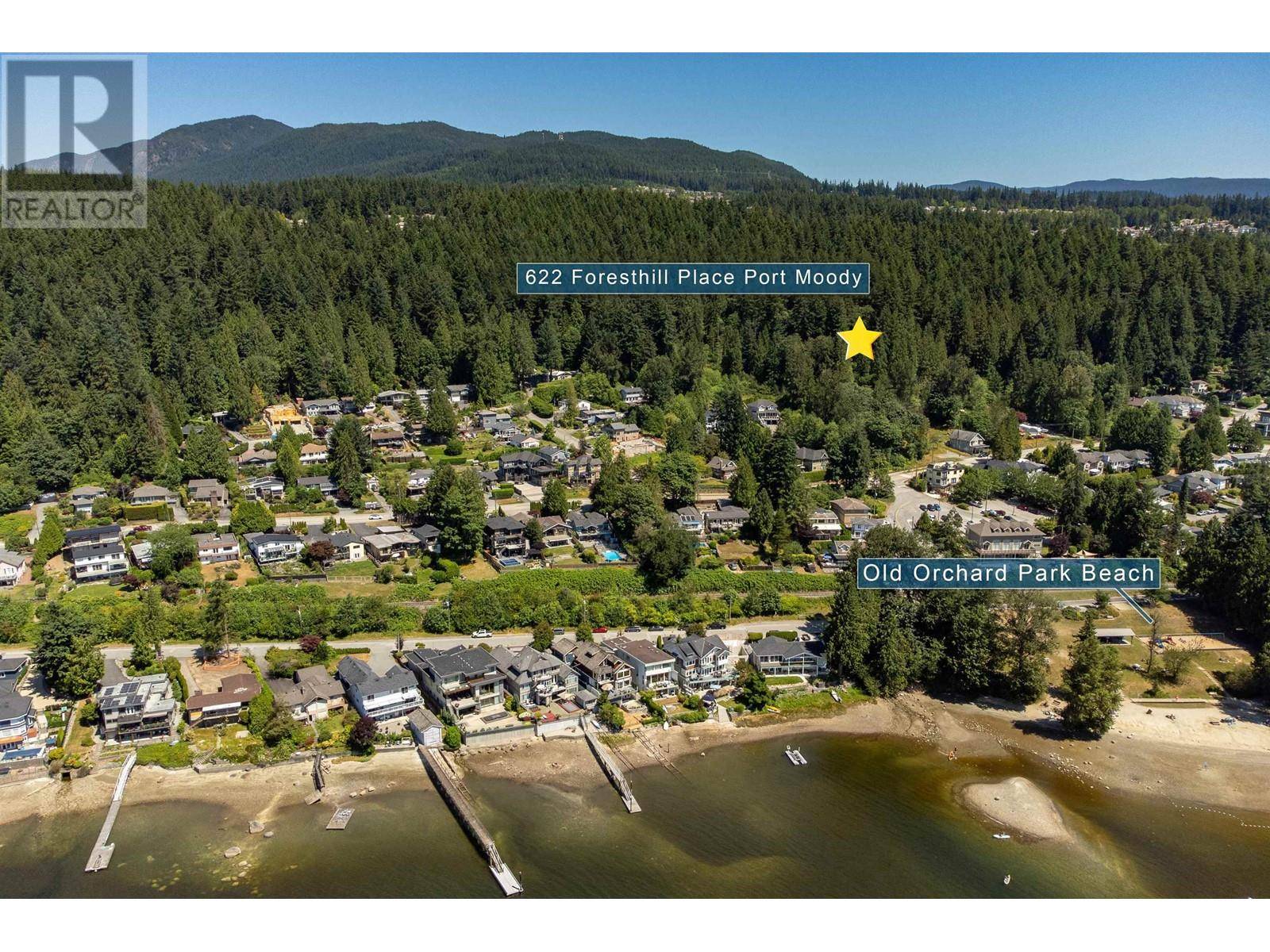 Port Moody, BC V3H4B7,638 FORESTHILL PLACE