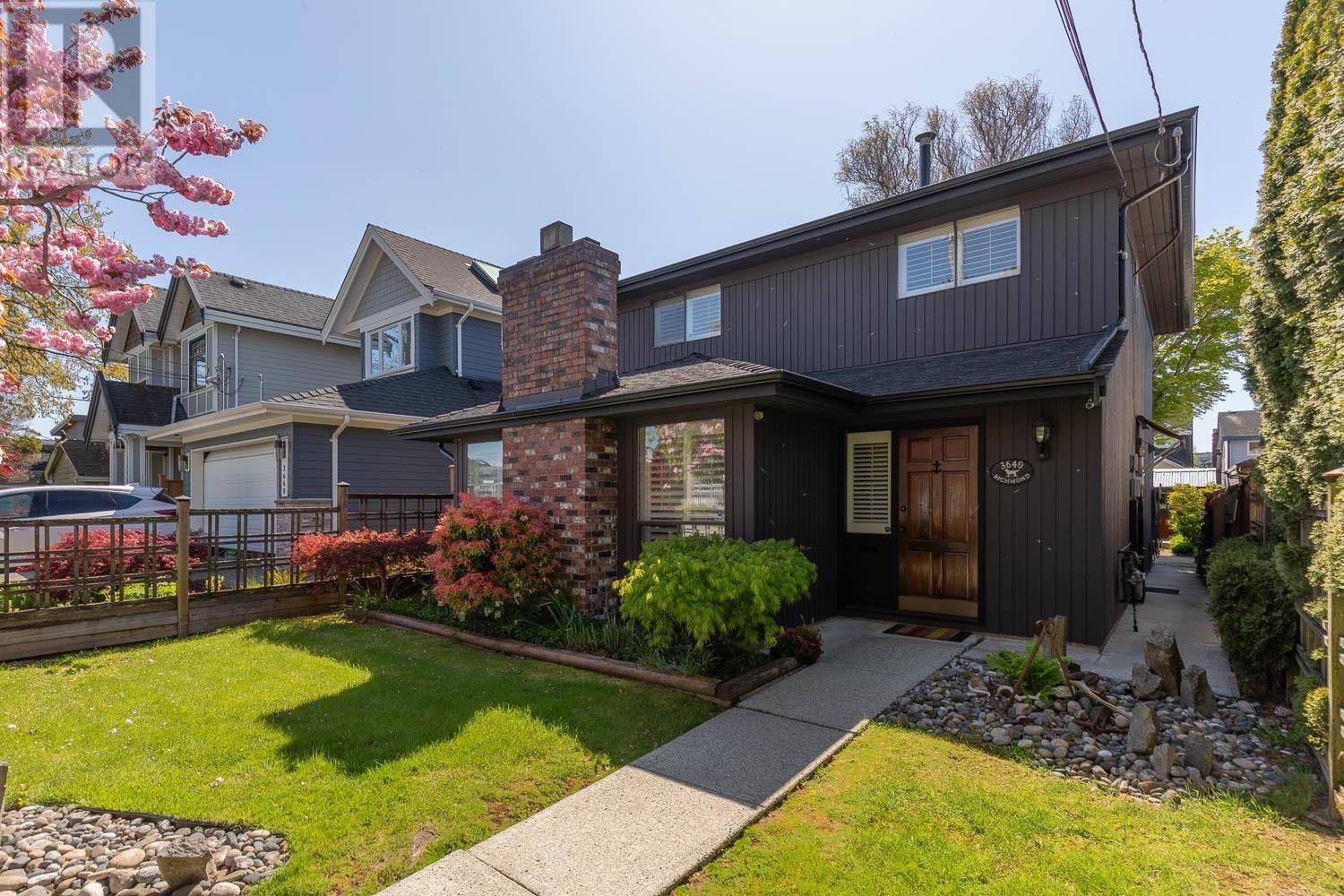 Richmond, BC V7E2W4,3640 RICHMOND STREET